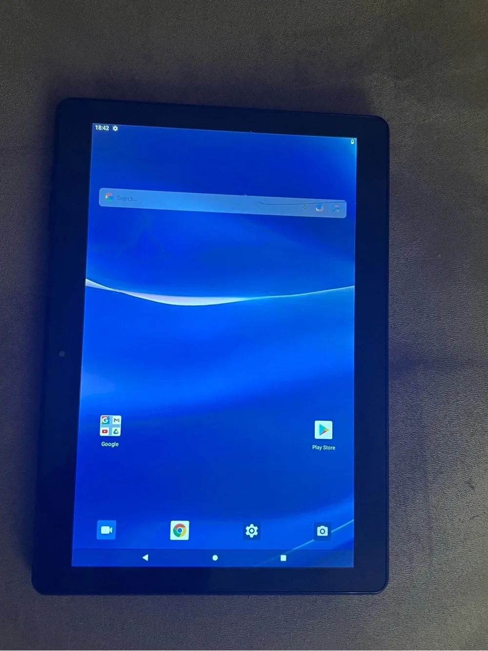 Android Tablet Y101 - Black